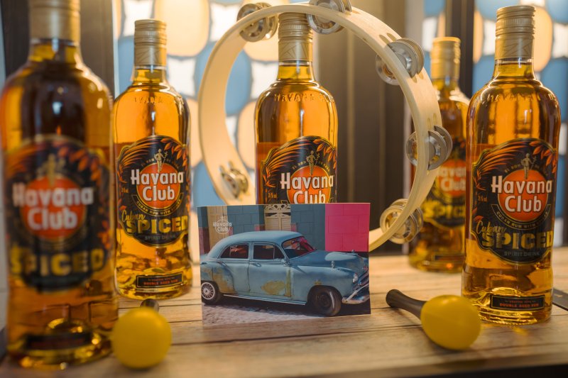 Rhythm, Colour and Tropical Experiences: Highlight Group and Pernod Ricard Romania Brought Bodega Havana Club to Electric Castle